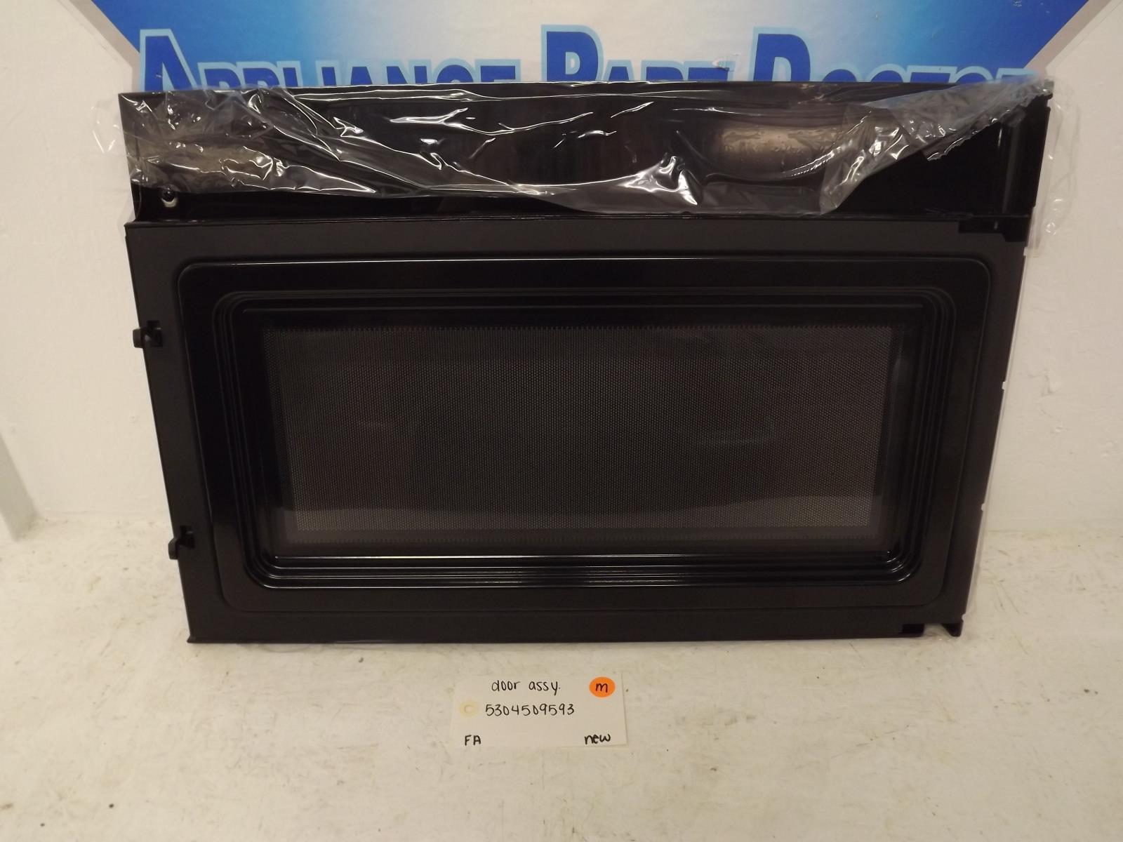 Frigidaire Microwave 5304509593 Door Assembly New Frigidaire Microwave 5304509593 Door Assembly New